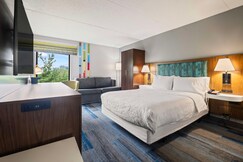 HAMPTON INN RIDGEFIELD PARK NJ