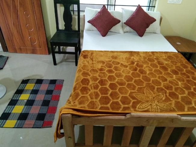 Brookfield estate villa 3bhk - Tap to explore photos