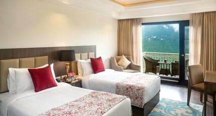 Ramada by Wyndham Kasauli Room Type - 2 Twin Beds, Non-Smoking