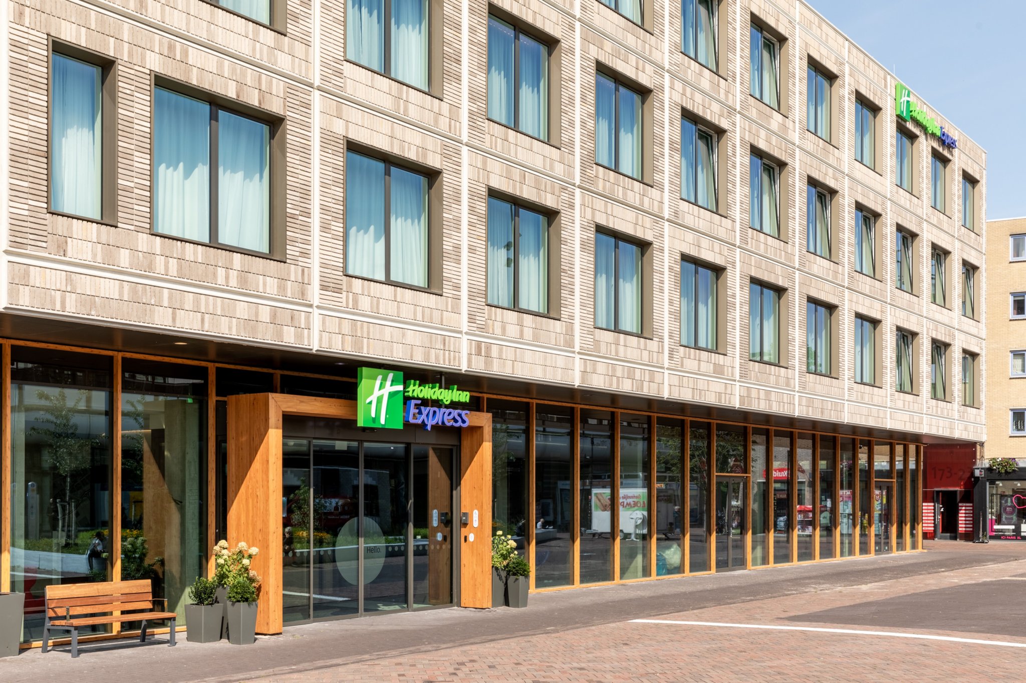 Holiday Inn Express Almere, an IHG Hotel - Tap to explore photos