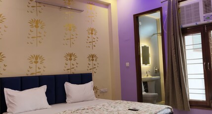 FNG GUEST HOUSE Room Type - Room No. 202