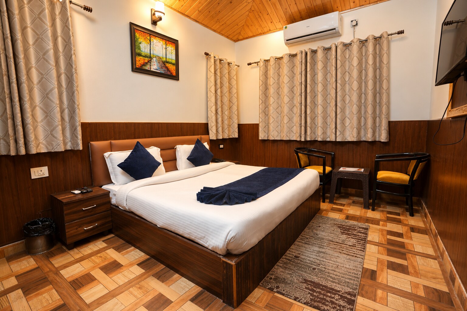Nauvati nature retreat resort - Tap to explore photos