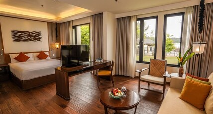 Tanjung Rhu Resort Room Type - Bayu Suria Suite