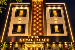Address of Hotel goyal palace