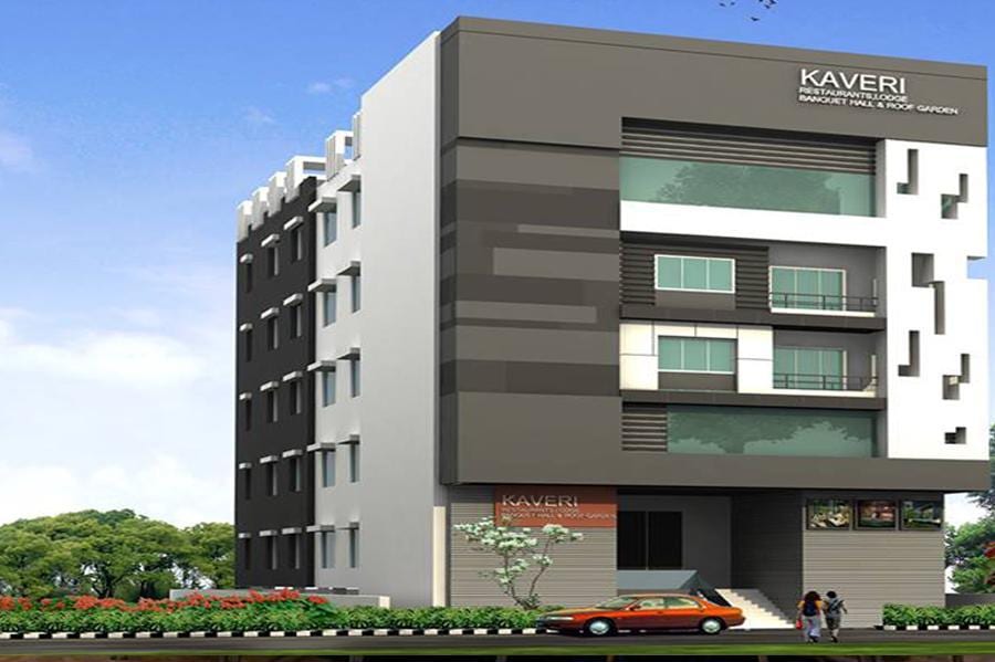 Hotel Kaveri - Tap to explore photos