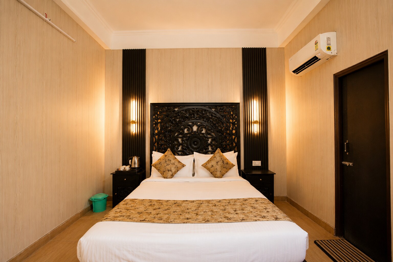 Siya Resort - Ram Janmabhoomi Ayodhya - Tap to explore photos