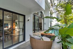 La Stella Spectacular Spaces 4BHK in Assagoan