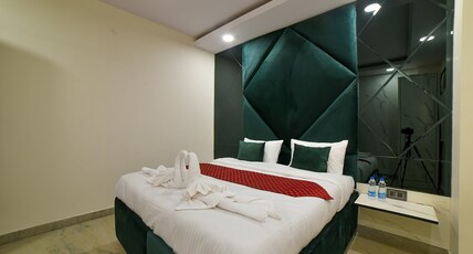 TWENTIES KAMLA NAGAR Room Type - Boutique Guest Room With Balcony