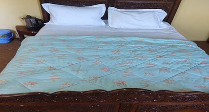 The Qulsum Room Type - Deluxe Room