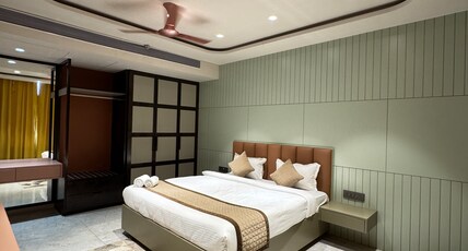 Hotel Shagun Farm Room Type - Shagun Suite Room