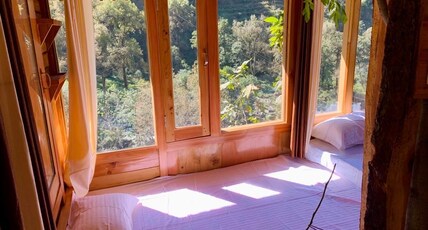 RRR Cottages and Treehouse Room Type - TREEHOUSE