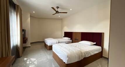 cloudnine Room Type - Family Room