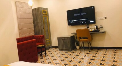Stay Banaras | A Boutique Stay Room Type - Classic Deluxe Room