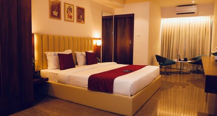 Trubell Hotel Room Type - Executive