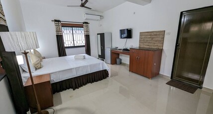 In the Heights Guest House Majorda Room Type - Standard Room