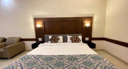 MPT Maikal Resort, Bargi Room Type - AC Room
