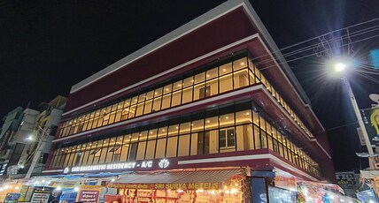shri bhagawathi residency Room Type - deluxe