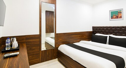 Super Hotel O Eminent Hotel Room Type - Classic
