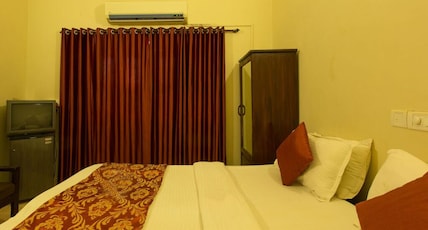 Ruffles Beach Resort Room Type - Standard Room AC