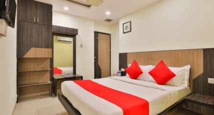 Hotel Relish Room Type - Deluxe Ac Room Hotel Relish Room Type - Deluxe Ac Room
