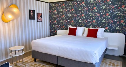 Hotel Indigo FLORENCE, an IHG hotel Room Type - Standard Room