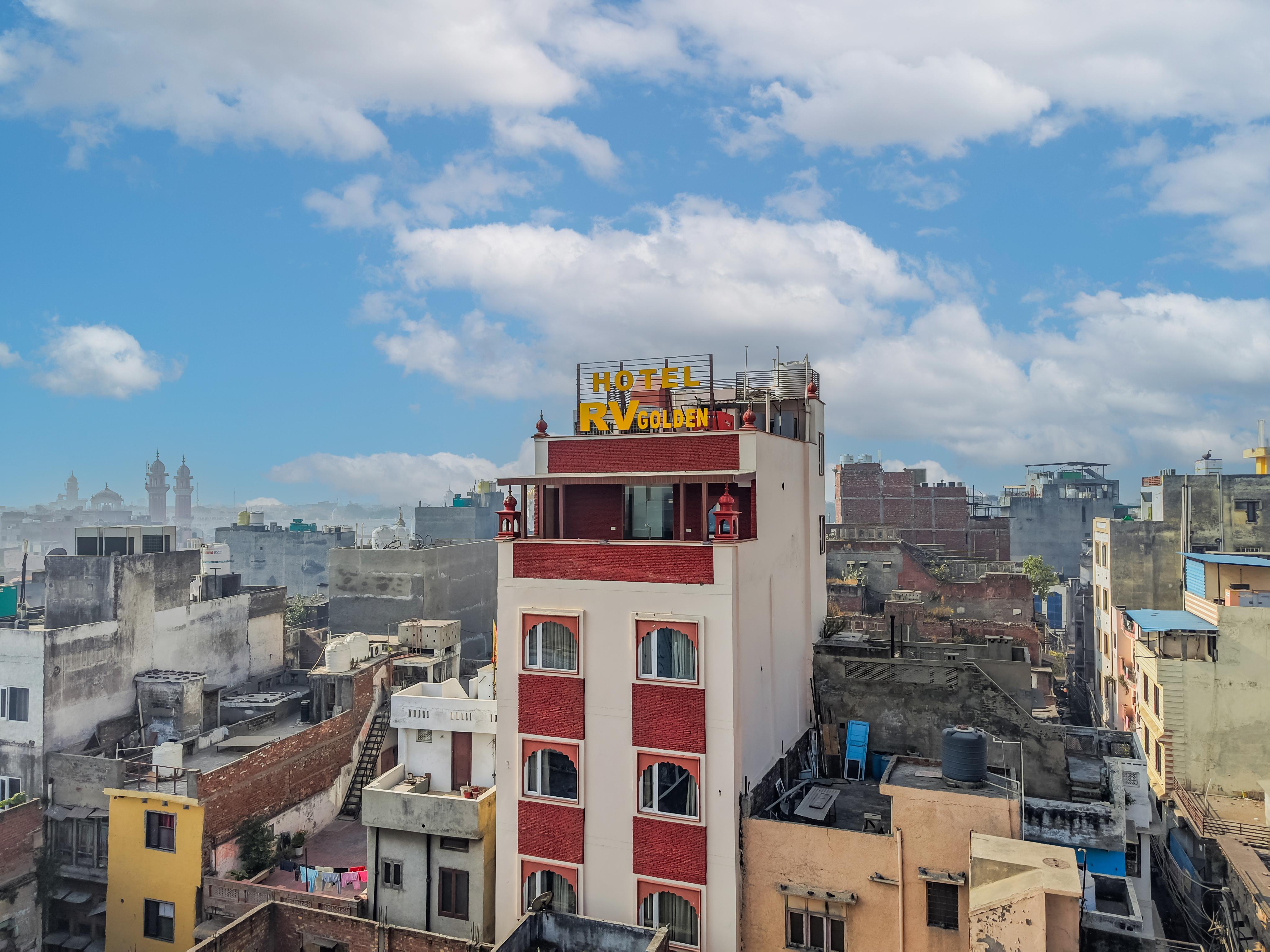 Hotel RV Golden - walking distance from Golden Temple - Tap to explore photos