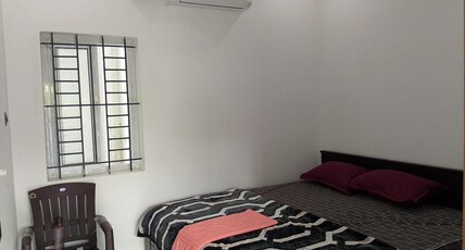 Tanvi Residency Room Type - Bedroom 4