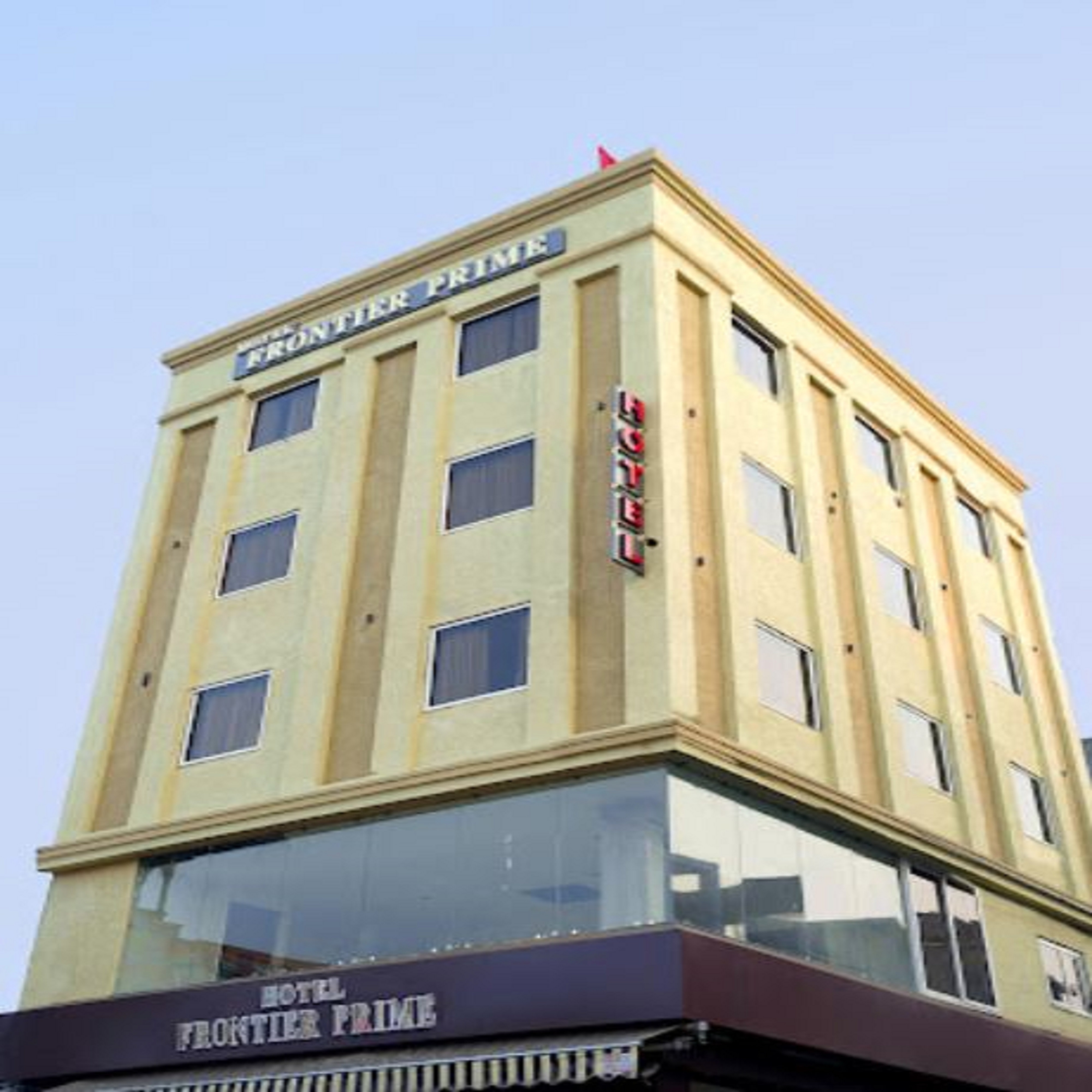 Hotel Frontier Prime - Tap to explore photos
