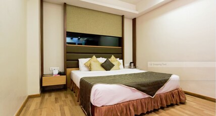 Treatotel Room Type - Deluxe Room