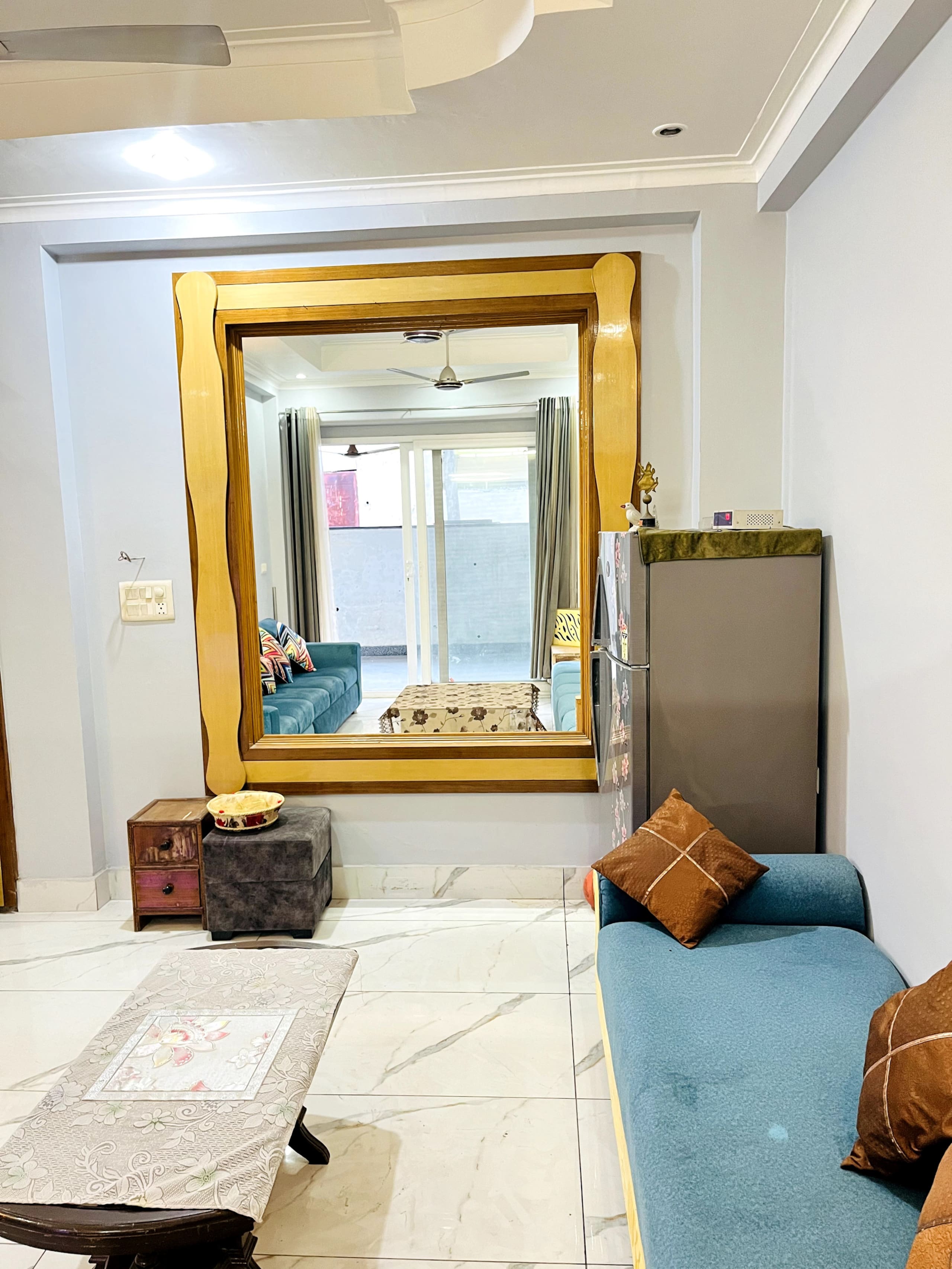 3 BHK Flat near Har Ki Pauri - Tap to explore photos