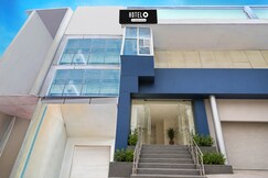 Super Hotel O Sector 110 Noida Formerly Luv Kush Tower Bhangel