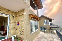 The Sage Brook Mukteshwar