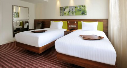 Hampton By Hilton Sheffield Room Type - TWIN ROOM NON SMOKING