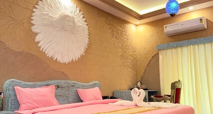 Satoria Villa Room Type - AAENA