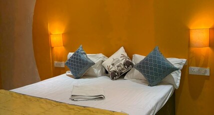 Joeys Homestay Tapovan Room Type - Private Double Room