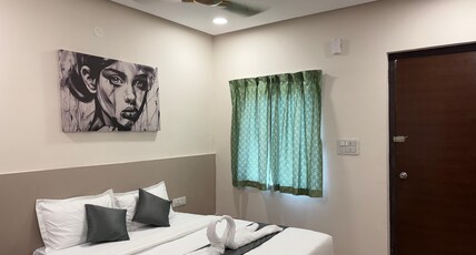 Hotel EVA Room Type - Bedroom 6