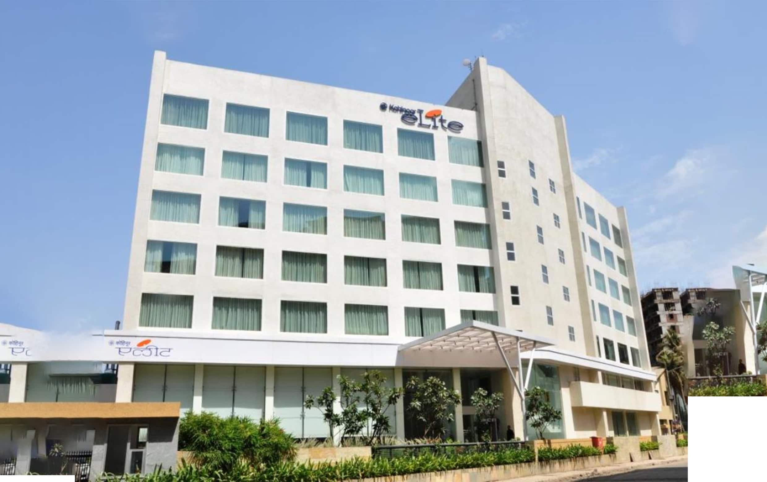 Hotel Kohinoor Elite near BKC - Tap to explore photos