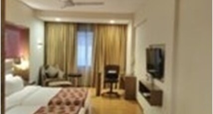 Lords Plaza Surat Room Type - Deluxe Twin Bed