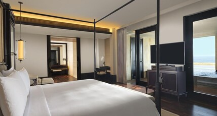 The Apurva Kempinski Bali Room Type - Ocean-Front Prestige Suite The Apurva Kempinski Bali Room Type - Ocean-Front Prestige Suite