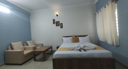 Ocean Suites Room Type - Executive Suite Room