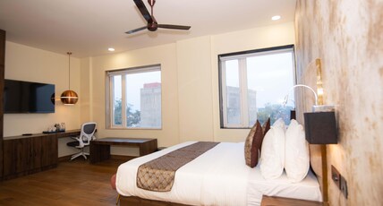 Hotel Avadh Classio Room Type - Suite Room