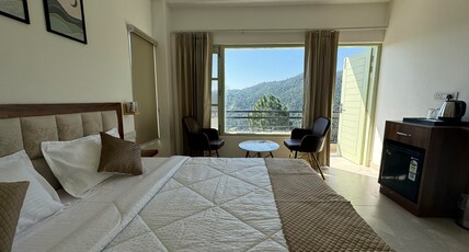 Halt Cafe & Rooms Room Type - Bedroom 1