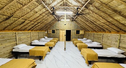 Tamarind Tree Way Side Amenities Hampi Room Type - Dormitory