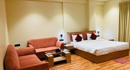 Hotel Danish Empire Room Type - Suite Room