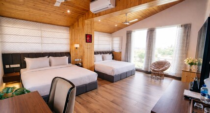 Eminence The Corbett Room Type - FAMILY SUITE - Duplex Eminence The Corbett Room Type - FAMILY SUITE - Duplex