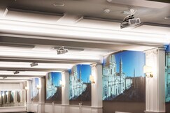 Radisson Blu GHR Hotel, Rome