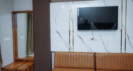 HOTEL PLEASURE Room Type - Deluxe Family Room