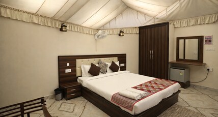 KV Resort Room Type - Luxury Tent