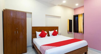 Hotel Riddhi Siddhi Regency Room Type - Deluxe Room Hotel Riddhi Siddhi Regency Room Type - Deluxe Room
