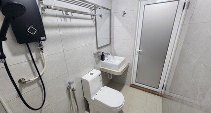Hotel O Rosegold Garden Room Type - Deluxe Twin